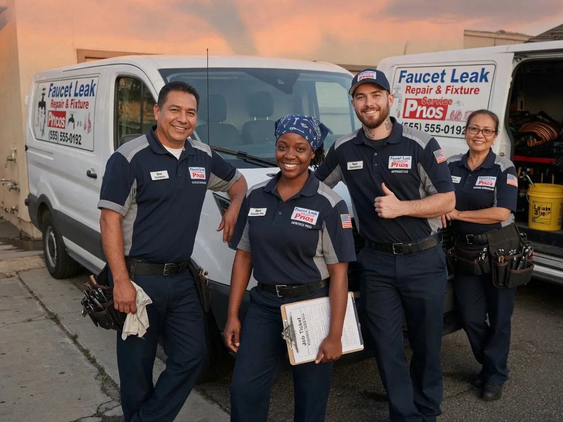Faucet Repair company in Strawberry, AR